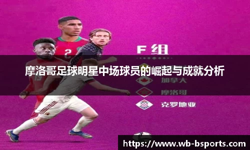 摩洛哥足球明星中场球员的崛起与成就分析