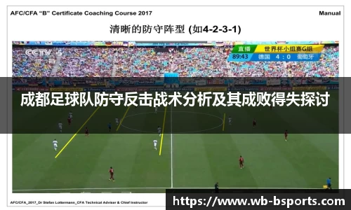 成都足球队防守反击战术分析及其成败得失探讨